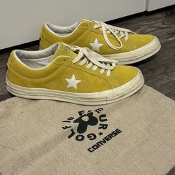 Converse One Star OX Tyler The Creator Golf Le Fleur Sneakers