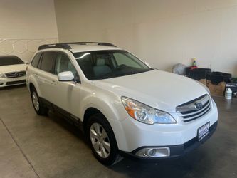 2011 Subaru Outback