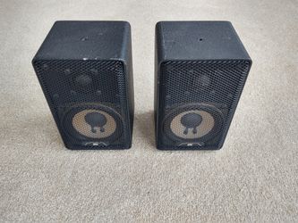JVC Victor Of Japan Vintage Micro Speakers