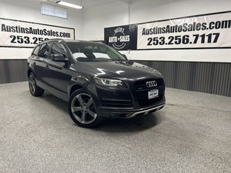 2015 Audi Q7