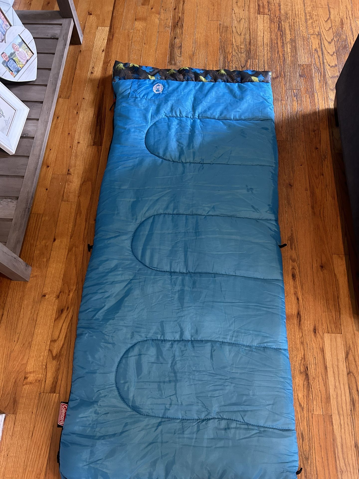 Child's sleeping bag