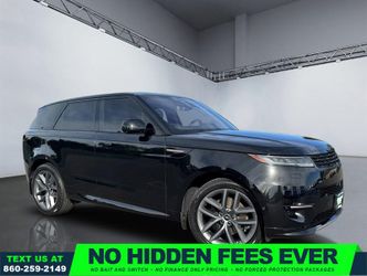 2023 Land Rover Range Rover Sport