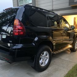 2004 Lexus GX 470