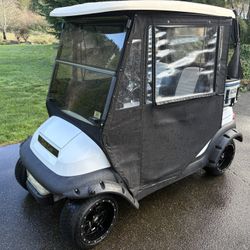 Club Car Golf Cart - 48V Electric