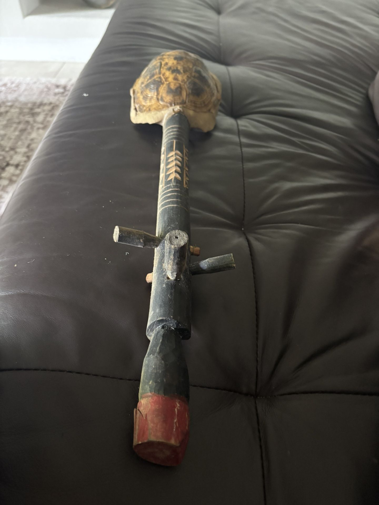 Antique African String Instrument!