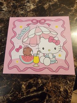 Hello Kitty Beauty Set 