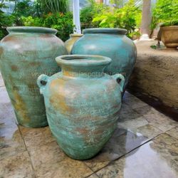 Rustic and Vintage Style Vases ⚱️🪴In Cypress Ca.90630  $$*(prices Vary *)