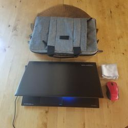Toshiba Laptop