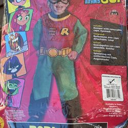 Robin Infant Costume