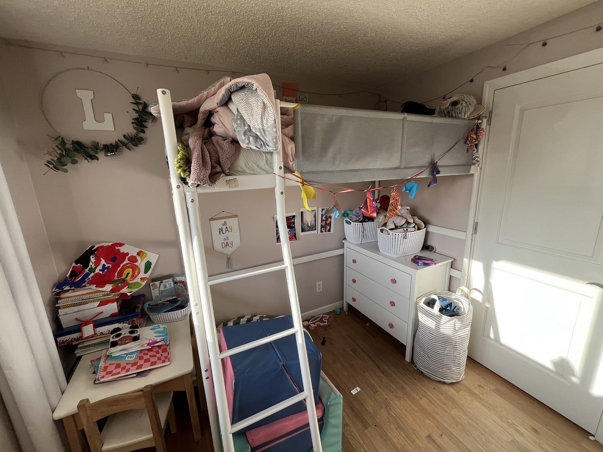 IKEA Kids Twin Loft Bed