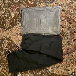 Fear of God Essentials Sweatpants 'Stretch Limo' - Brand New - Size Medium