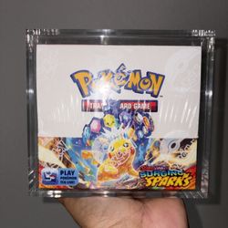 Pokemon Booster Box