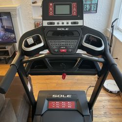 Brand New SOLE F63 Treadmill