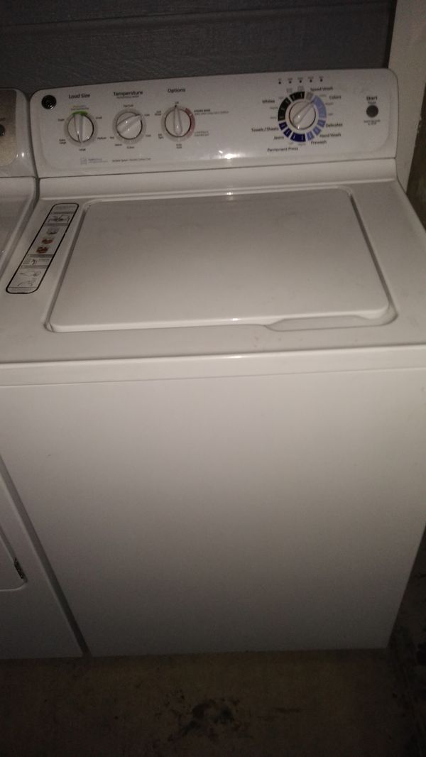 GE washer machine for Sale in Hemet, CA OfferUp