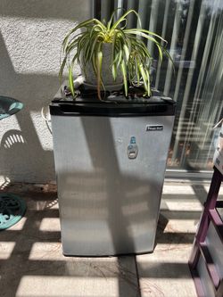 Small fridge