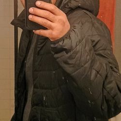 Chamarra Con Calenton Incluido 