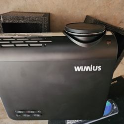 WiMiUS P20 1080p LED Projector