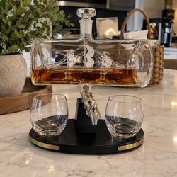 Liquor Dispenser 