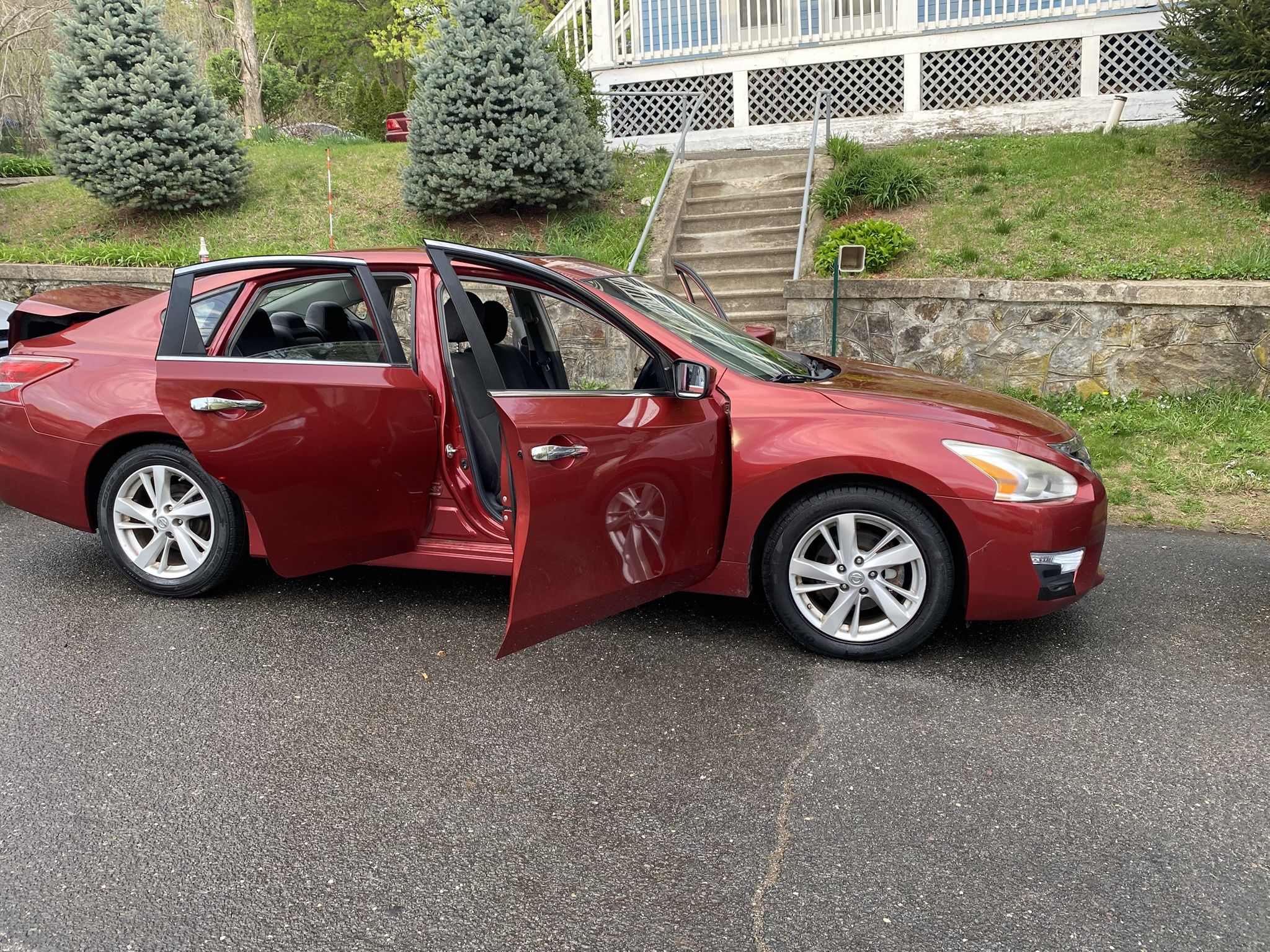 2013 Nissan Altima