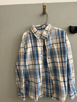 Boy Dress Up Shirt