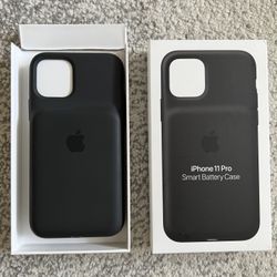 iPhone 11Pro Smart Battery Case - Black