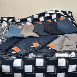 Levi’s Pants  30 Almost Brand New Only One Time Use 
