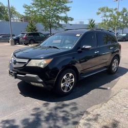 2008 Acura MDX