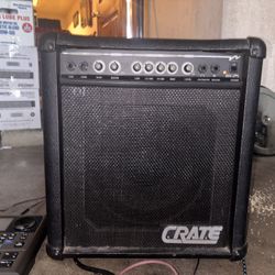 Crate amp bx-25