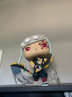 Demon slayer Tengen Uzui 10" Vinyl