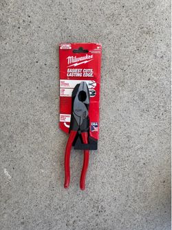 Milwaukee pliers