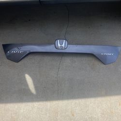 2016-2020 Honda Civic