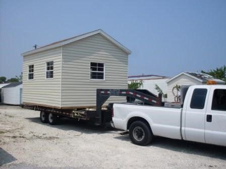 Shed Muvers Sale And Tiedown 