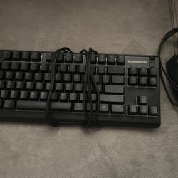 Gaming Keyboard And Mouse 