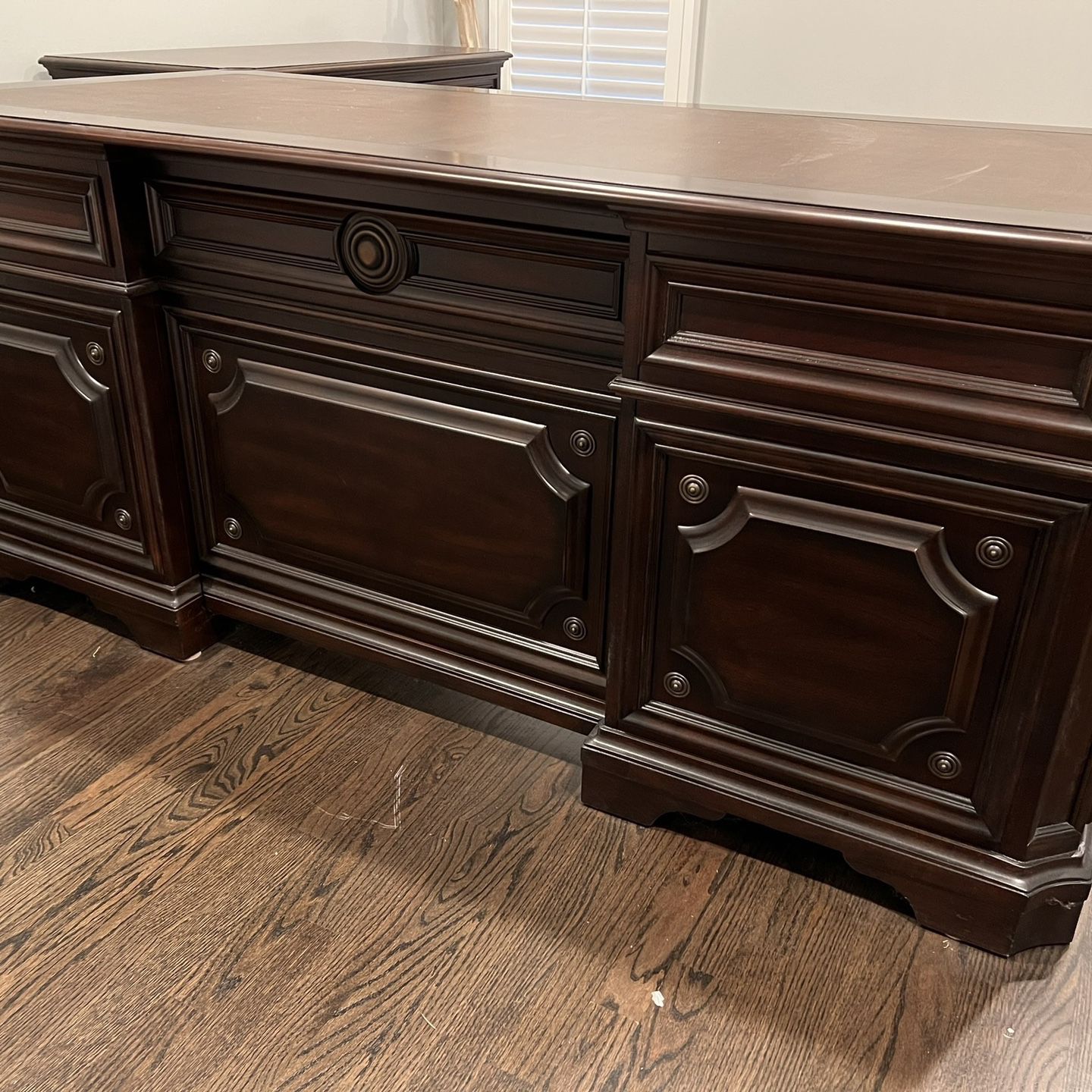 Executive Desk And Bureau For Sale