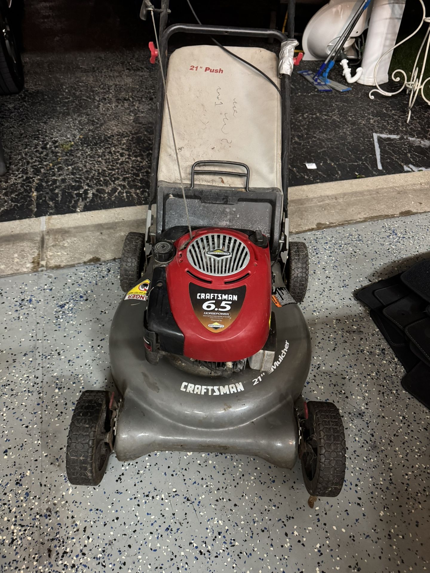 Lawn mower