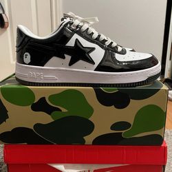 Size 12 bapestas