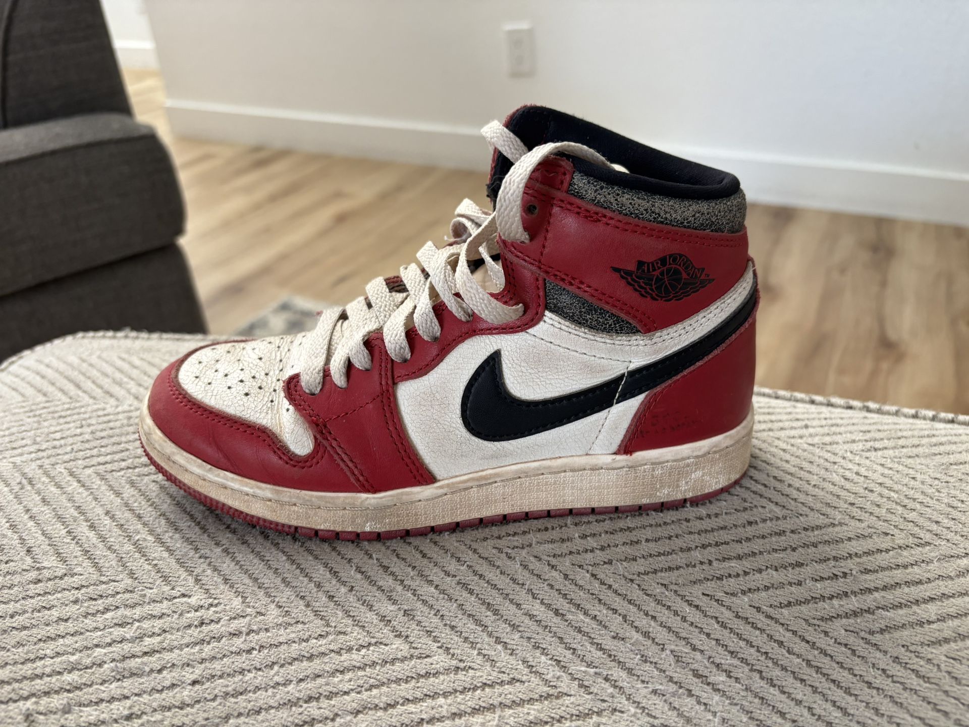 Air Jordan 1 Retro High OG GS