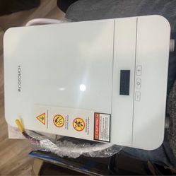 Electric Water Heater