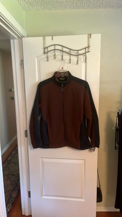 Koppen Polar Fleece Jacket - Men’s Size LARGE