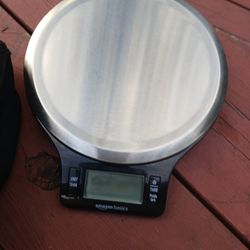 Digital Scale