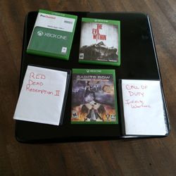 Xbox One Game Collection 