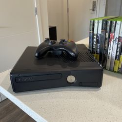 Xbox 360 S Bundle 