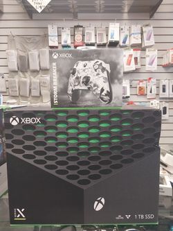 Xbox Series X $50 Down Or $750 Cash