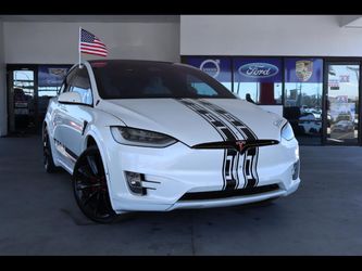 2020 Tesla Model X