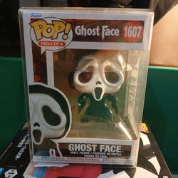 Ghost Face Funko Pop