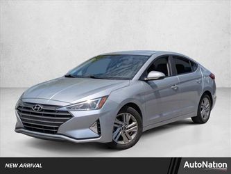 2020 Hyundai Elantra
