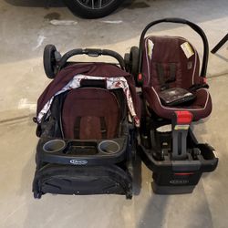 Graco Travel System