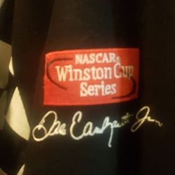 Dale Jr. Budweiser Leather Jacket