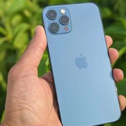 iPhone 12 Pro Unlocked With Warranty 