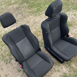 charger seats